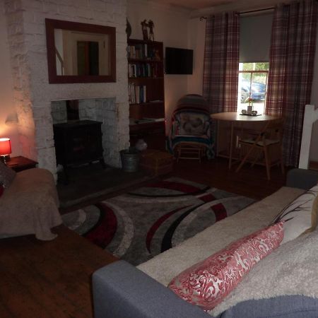 Ban Draoicht Cottage Clachan  Eksteriør billede
