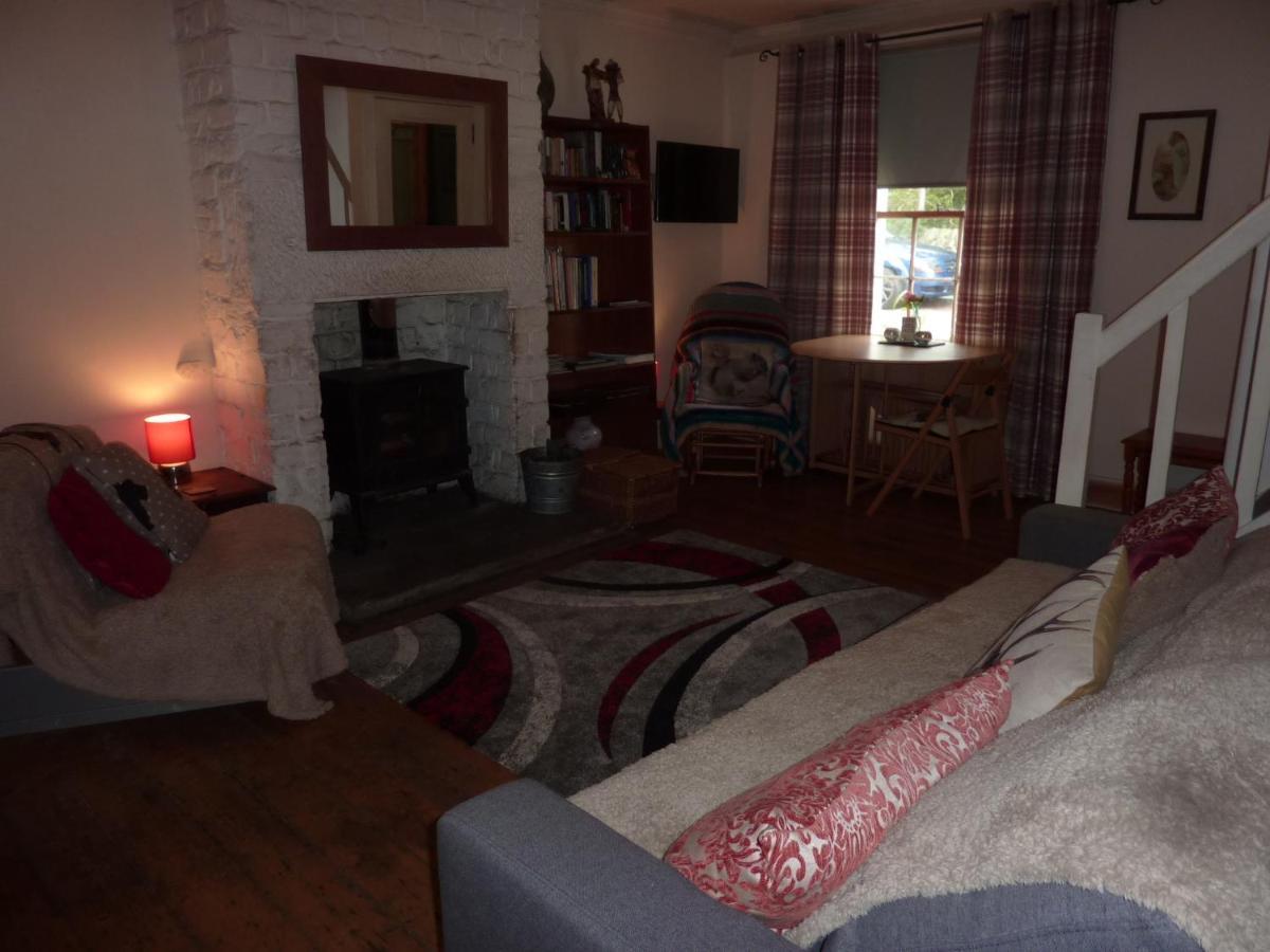 Ban Draoicht Cottage Clachan  Eksteriør billede