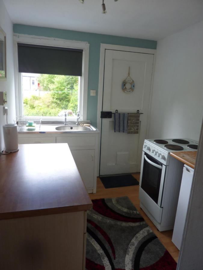 Ban Draoicht Cottage Clachan  Eksteriør billede